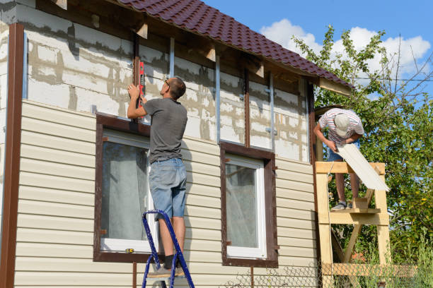 Custom Trim and Detailing for Siding in South Plainfield, NJ